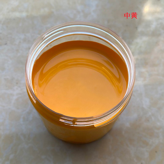 环氧色浆的特点与作用